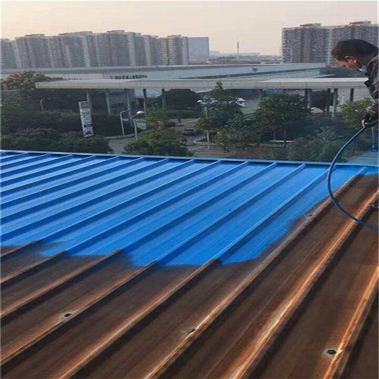 和顺彩钢瓦喷漆翻新服务