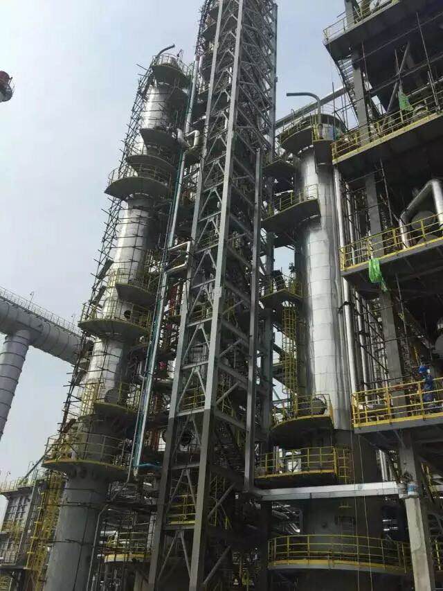 和顺设备翻新喷涂・钢构厂房升级改造